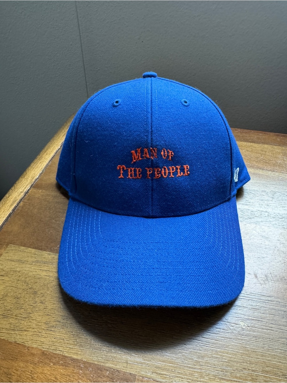 NEW Embroidered '47 Brand baseball hat Adjustable Mets Colors